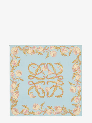 LOEWE - Paula's Ibiza silk foulard
