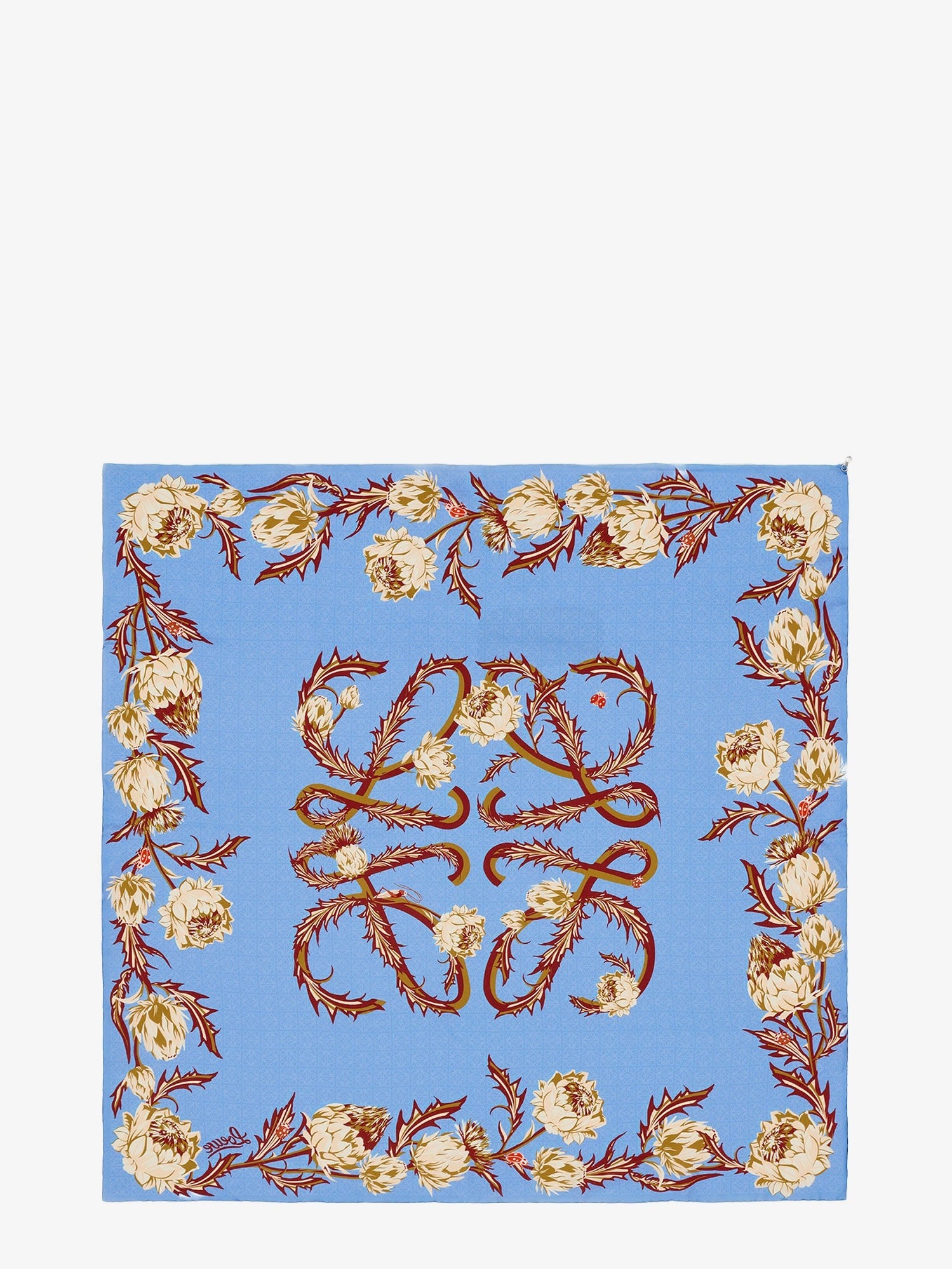 LOEWE - Paula's Ibiza silk foulard