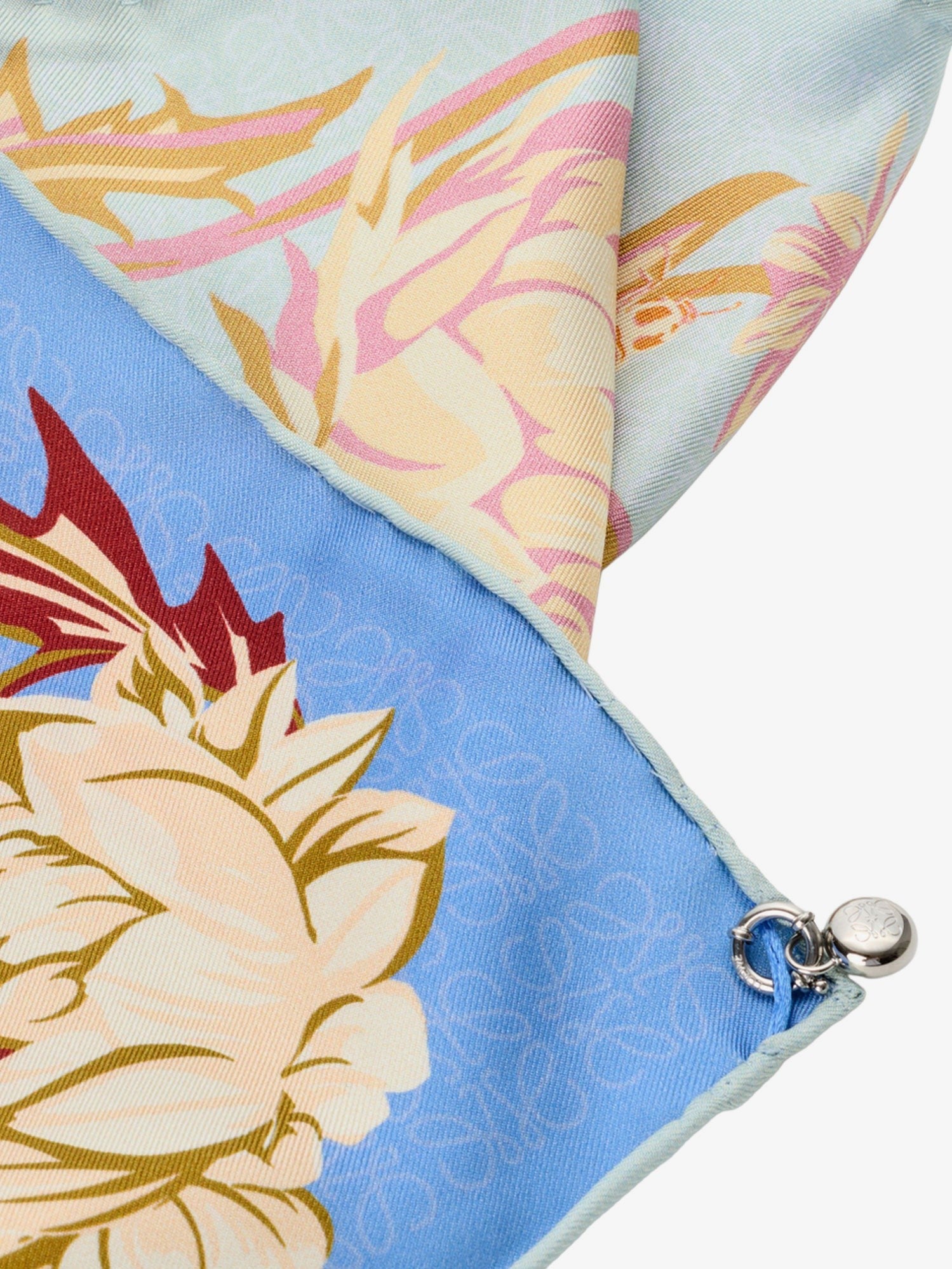LOEWE - Paula's Ibiza silk foulard