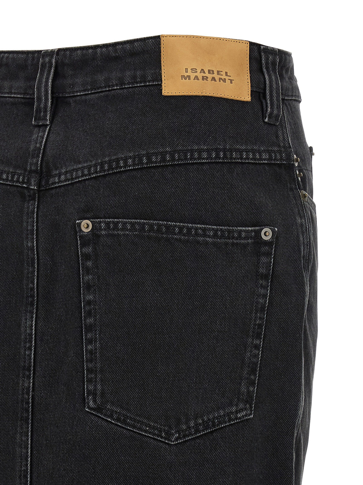 Isabel Marant - 'Pavina' skirt