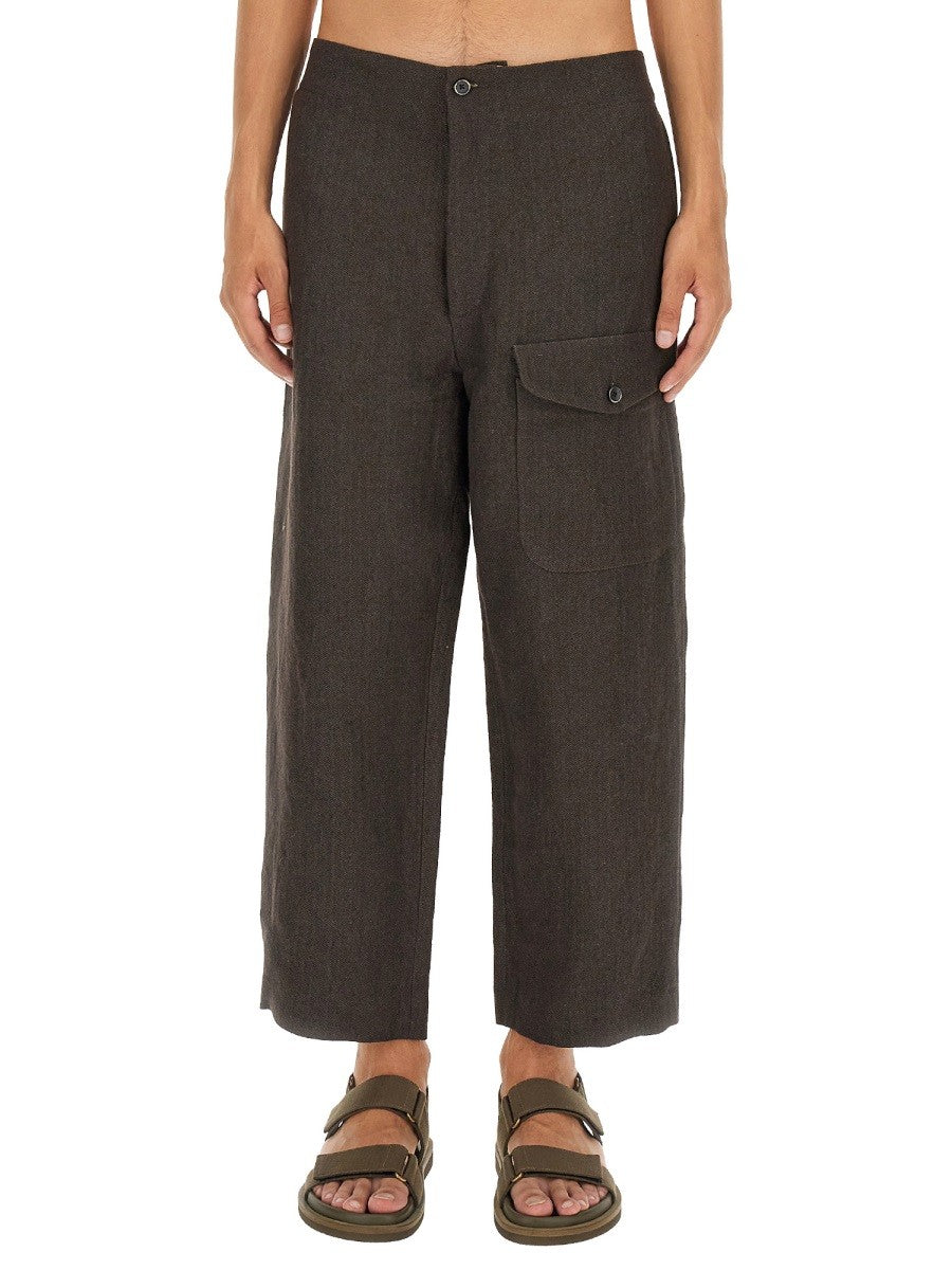 UMA WANG UMA WANG - PAXTON PANTS