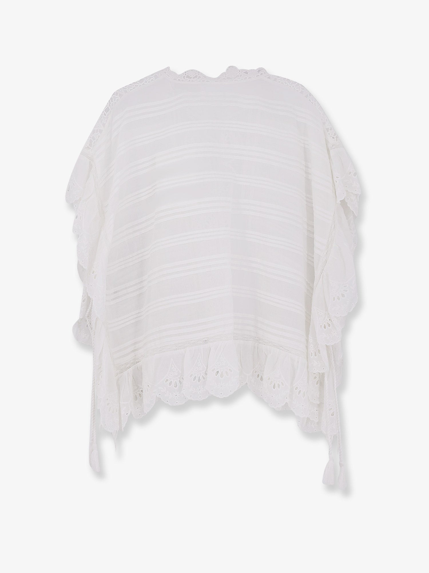 MARANT ETOILE - Payton organic cotton top