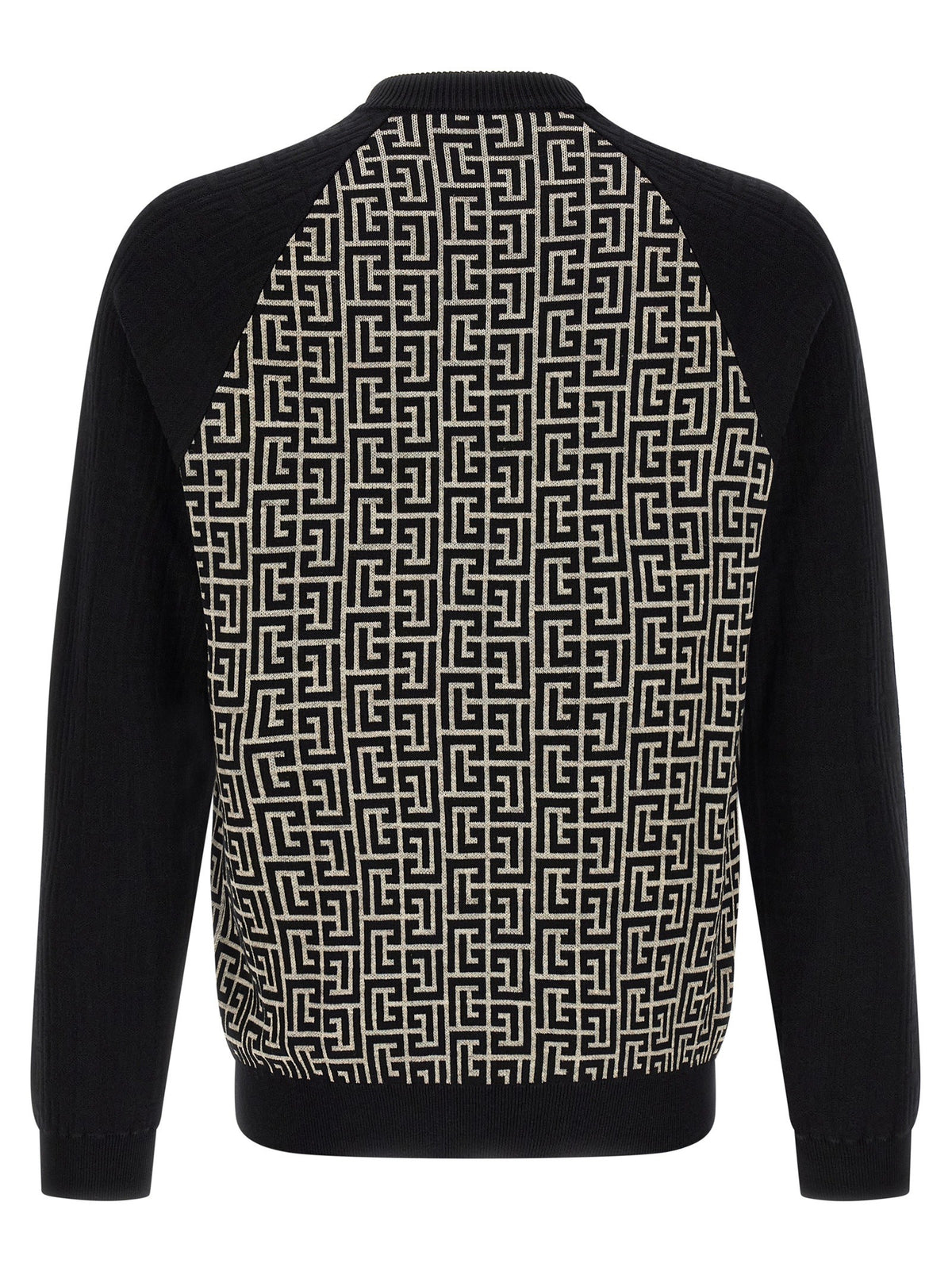 Balmain - PB Monogram Mesh