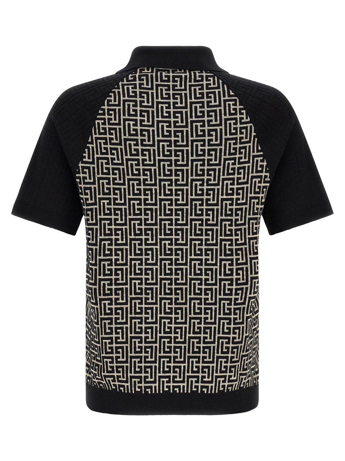 Balmain - PB Monogram Polo