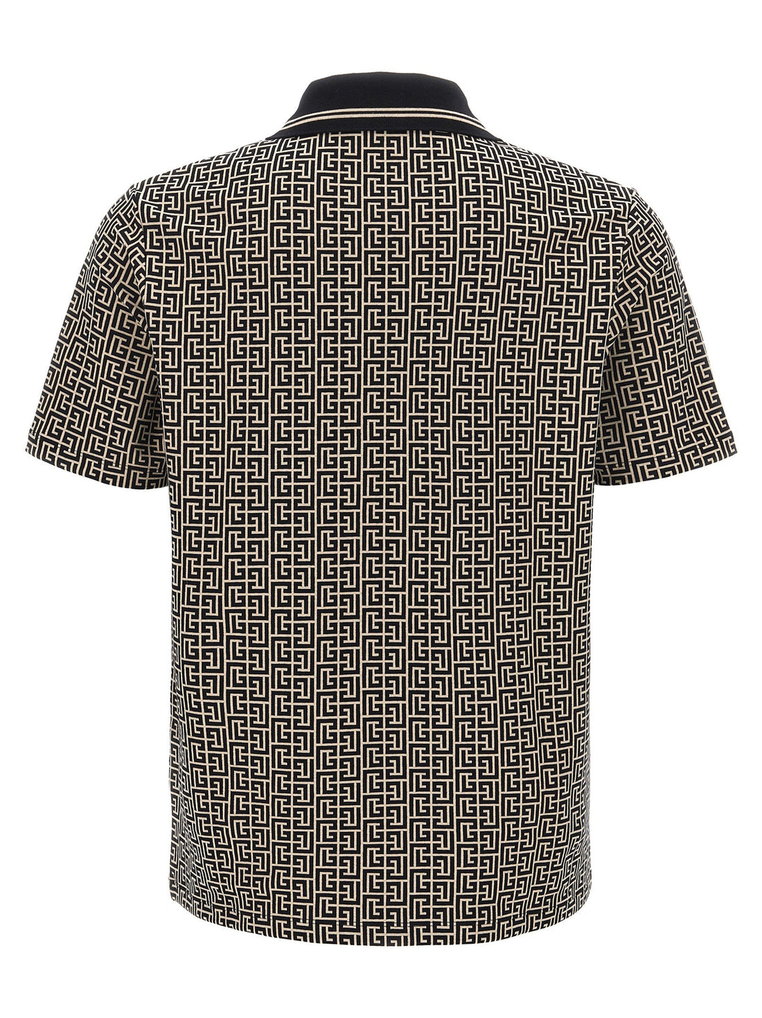 Balmain - 'PB' polo shirt