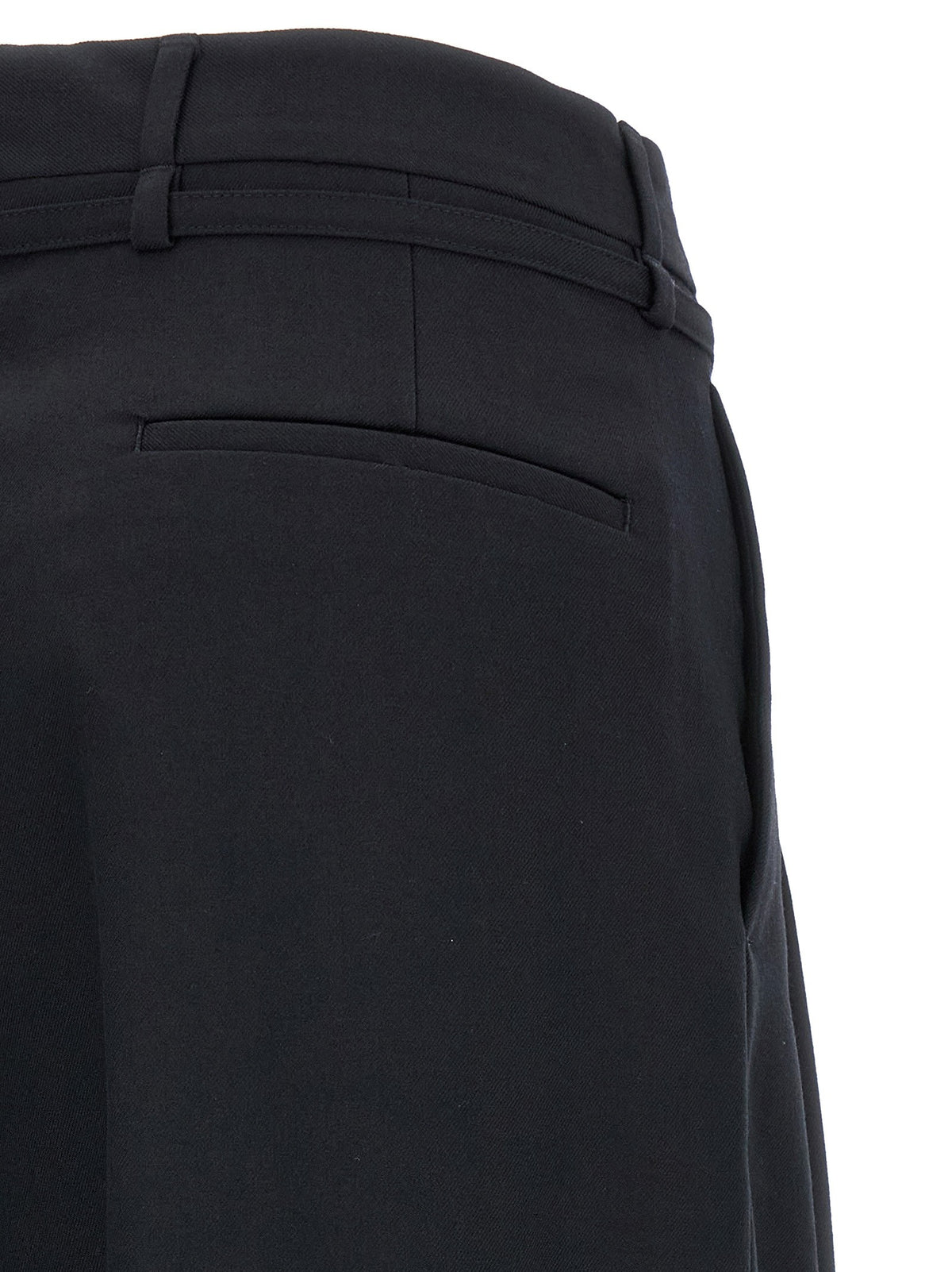 Dries Van Noten - 'Peacha' pants