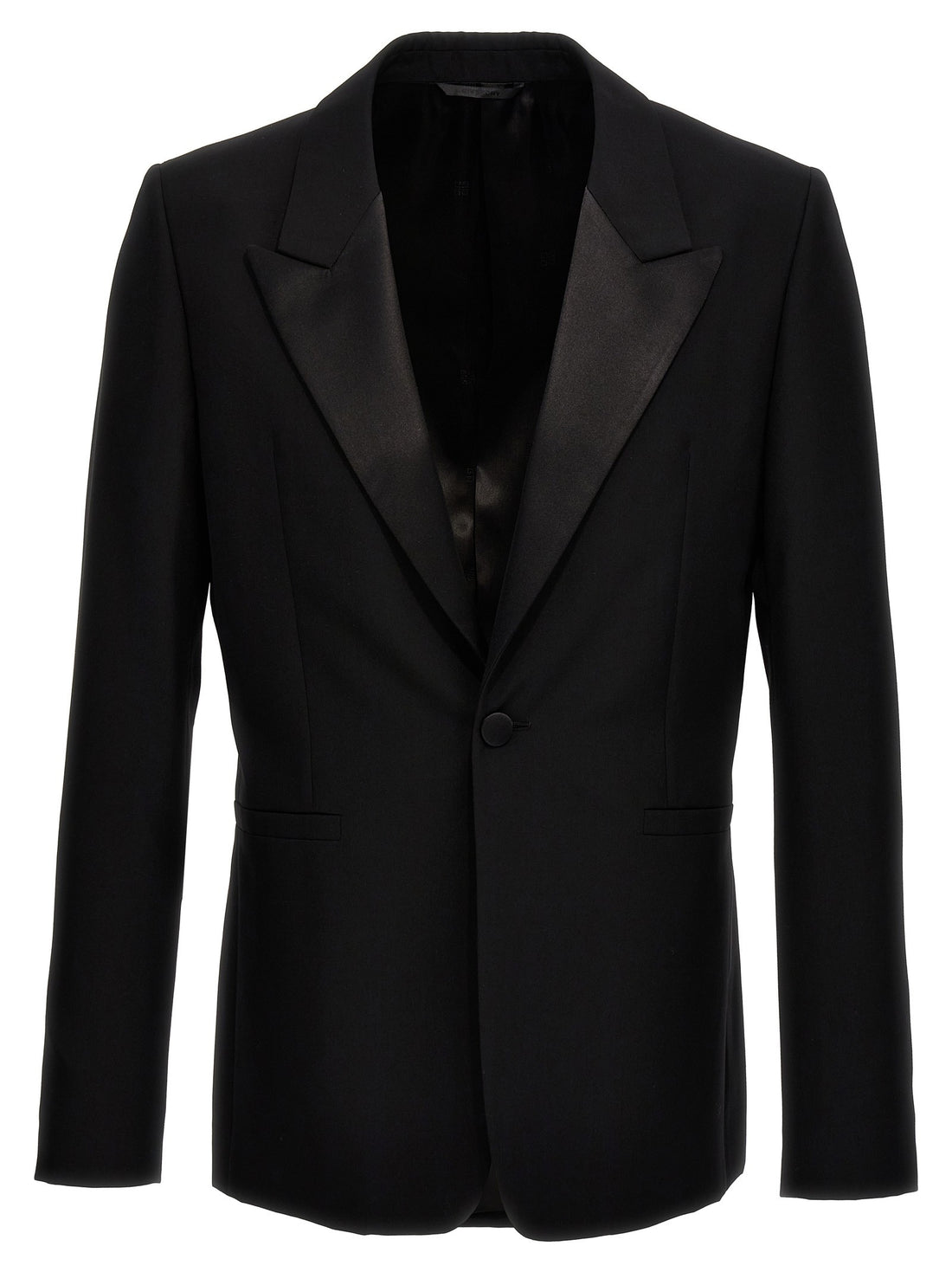 Givenchy - 'Peack Lapel' blazer peack-lapel-blazer_d9a44f3b-2364-4993-b89d-7815dbc6a806