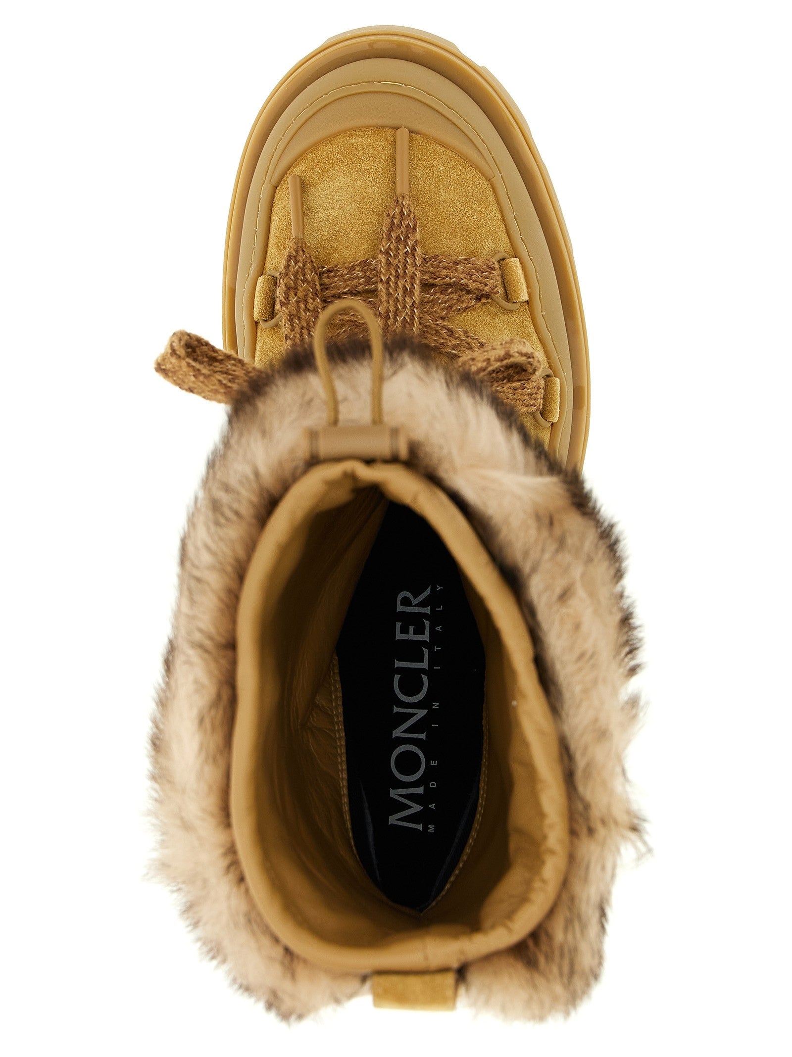 Moncler - 'Peak Après' ankle boots