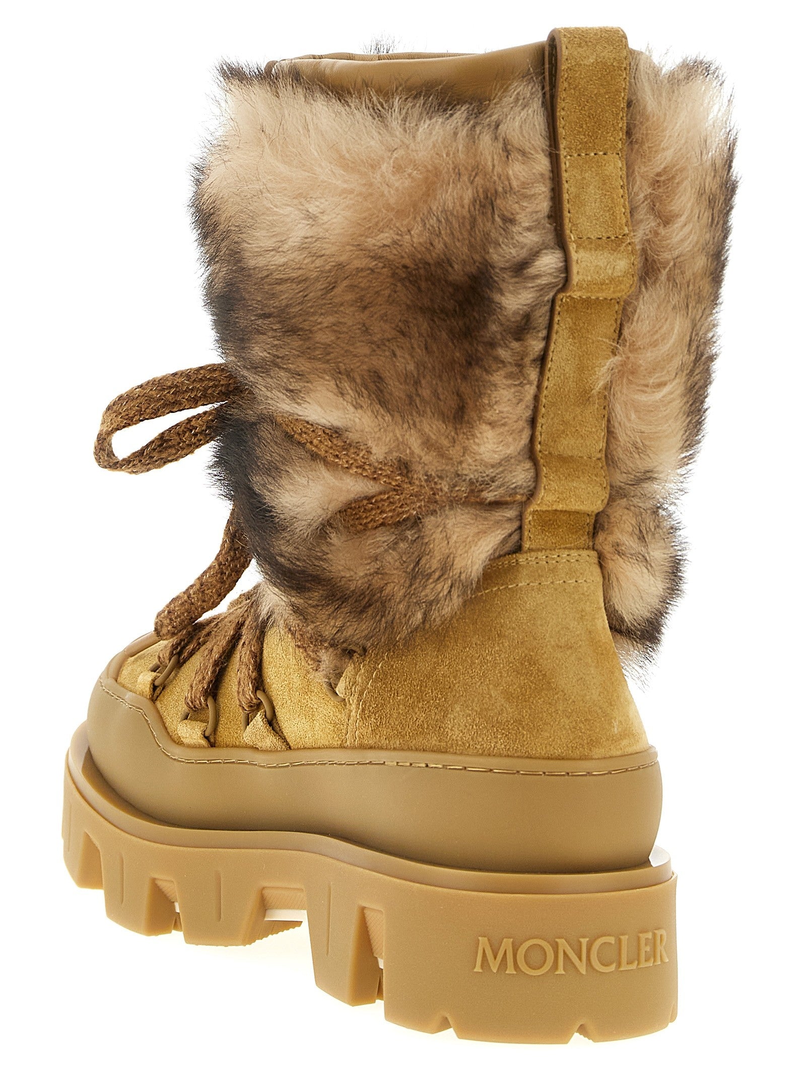 Moncler - 'Peak Après' ankle boots