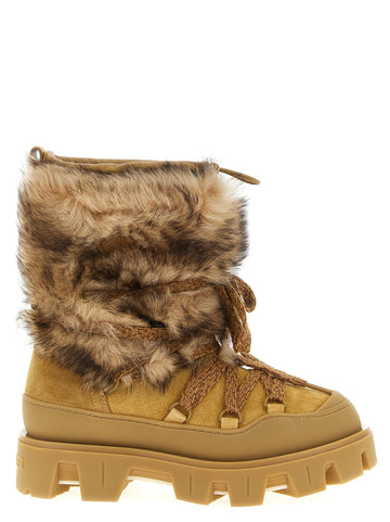 Moncler - 'Peak Après' ankle boots