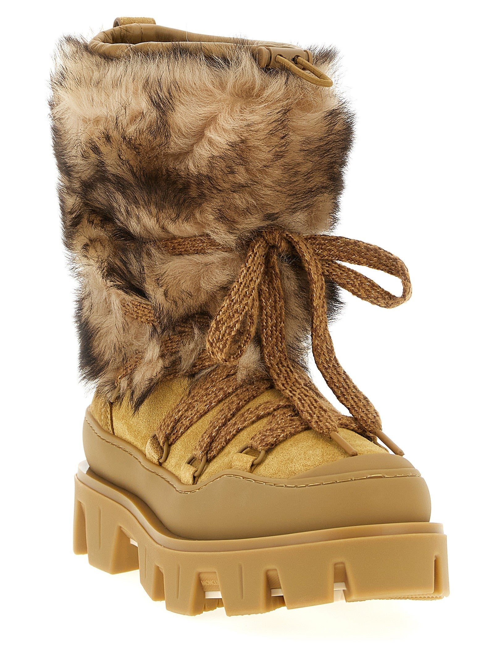 Moncler - 'Peak Après' ankle boots