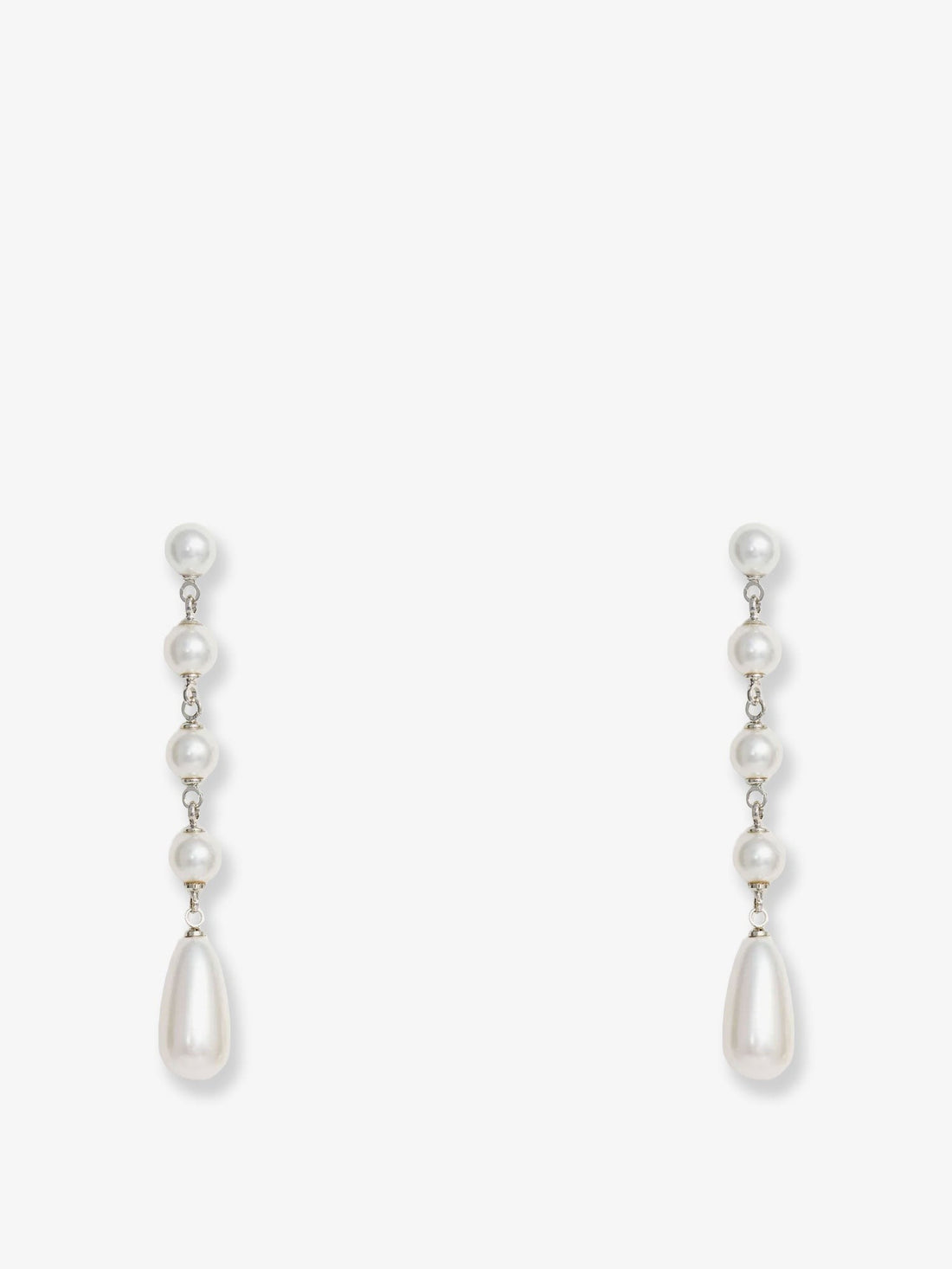 SELF PORTRAIT SELF PORTRAIT - Pearl Droplet Earrings