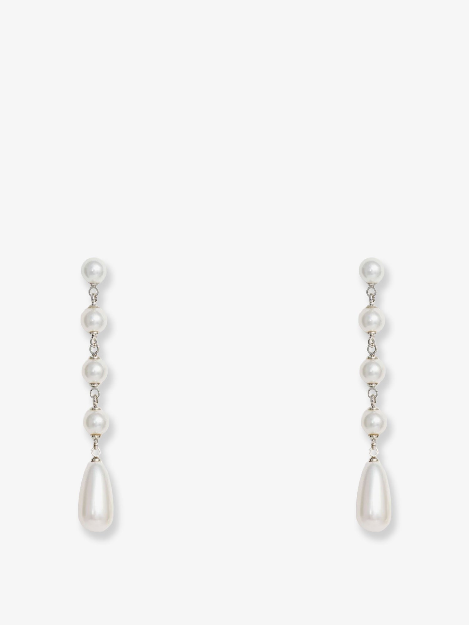 SELF PORTRAIT SELF PORTRAIT - Pearl Droplet Earrings