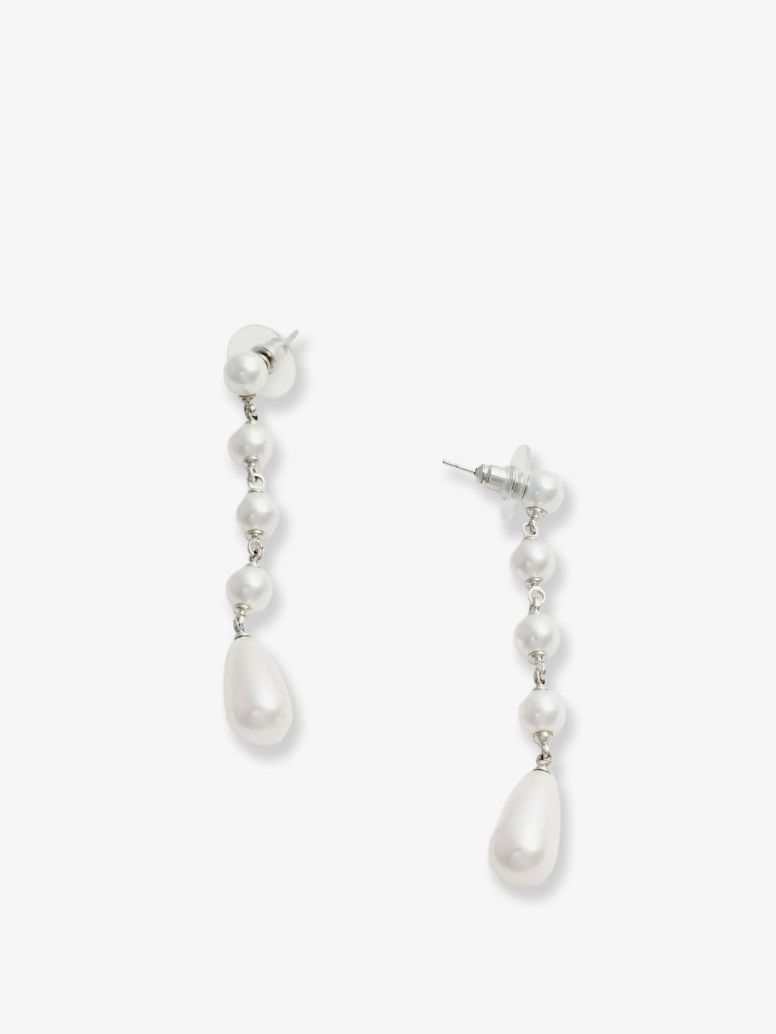 SELF PORTRAIT SELF PORTRAIT - Pearl Droplet Earrings