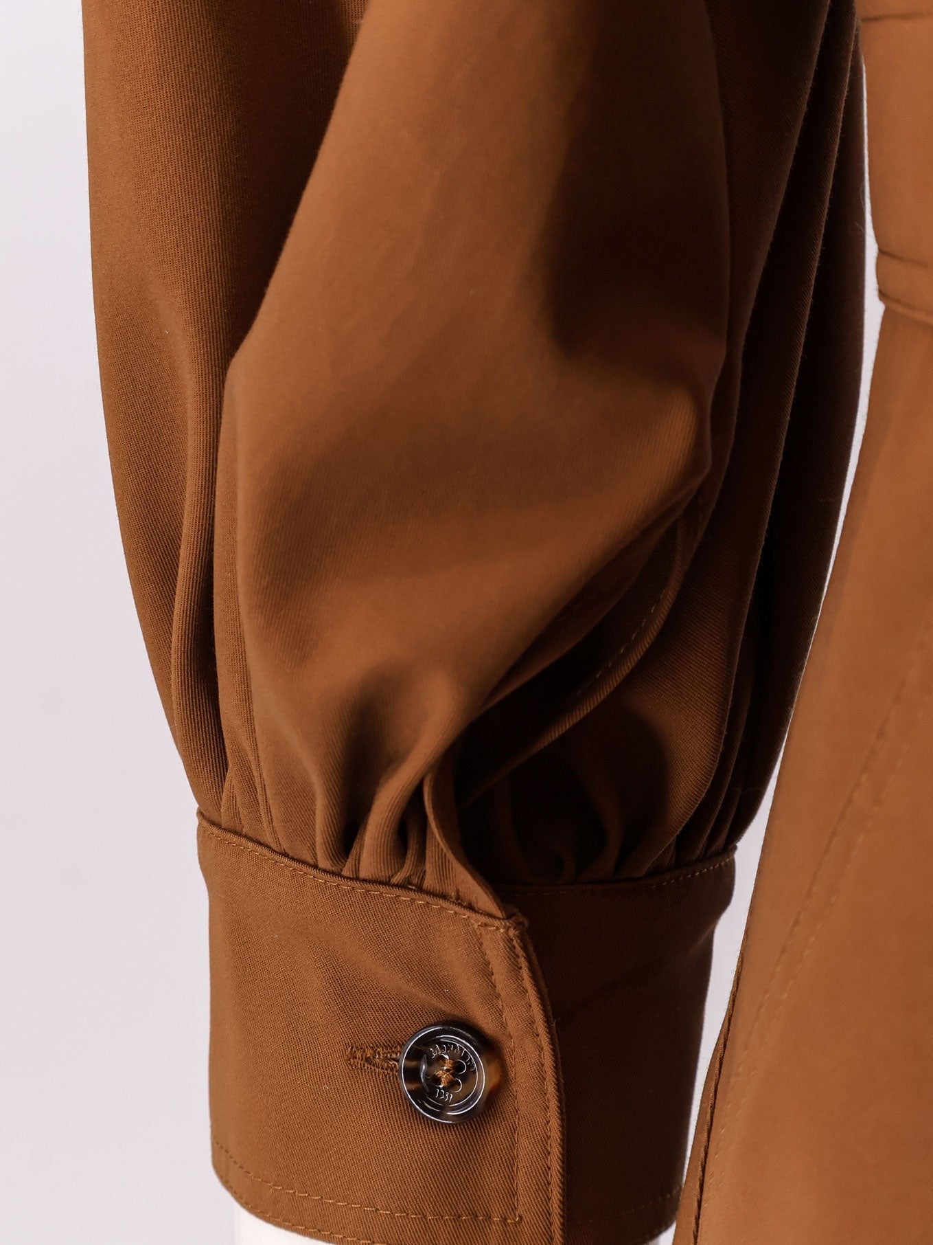 Pedaggi cotton midi dress