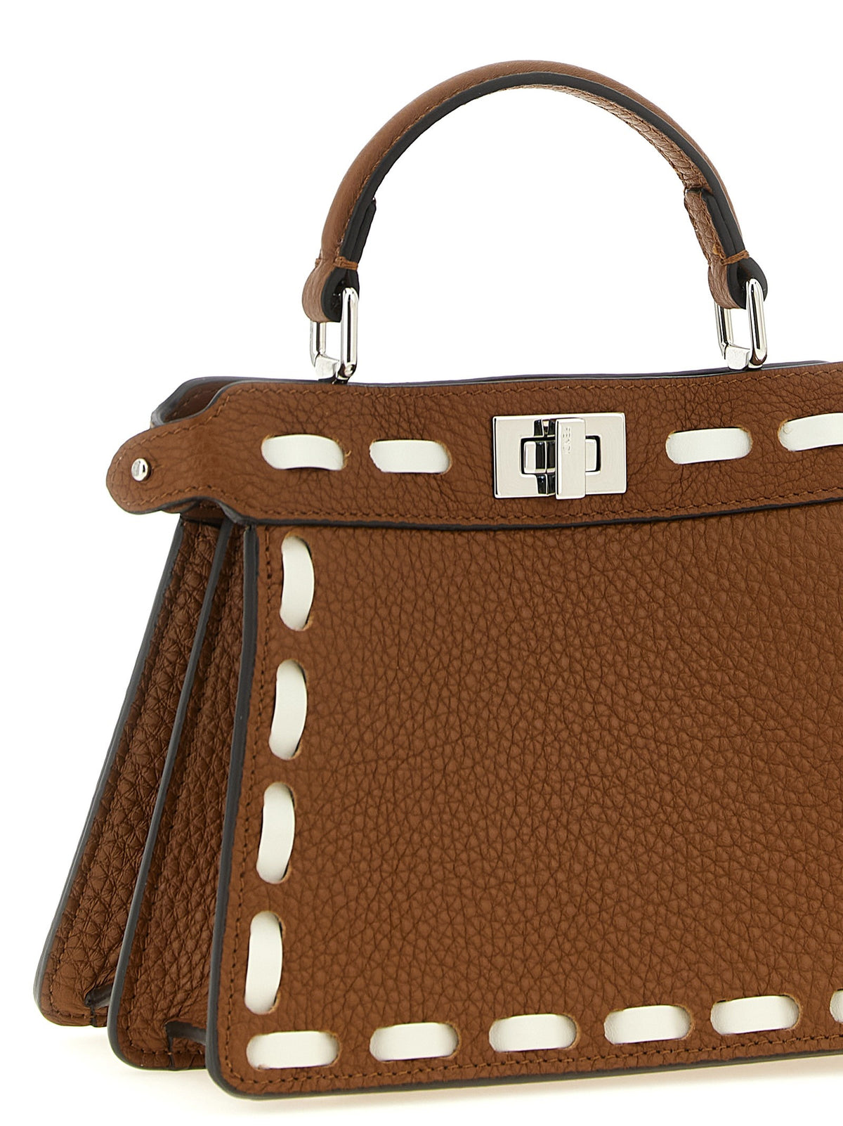 Fendi - 'Peekaboo ISeeU' medium handbag