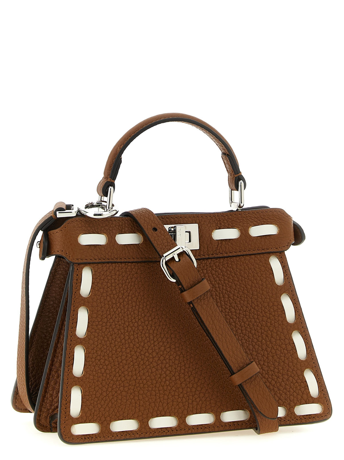 Fendi - 'Peekaboo ISeeU' medium handbag