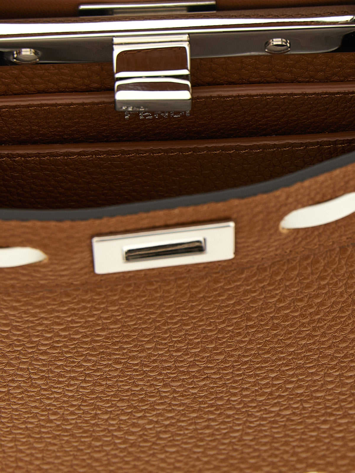 Fendi - 'Peekaboo ISeeU' medium handbag