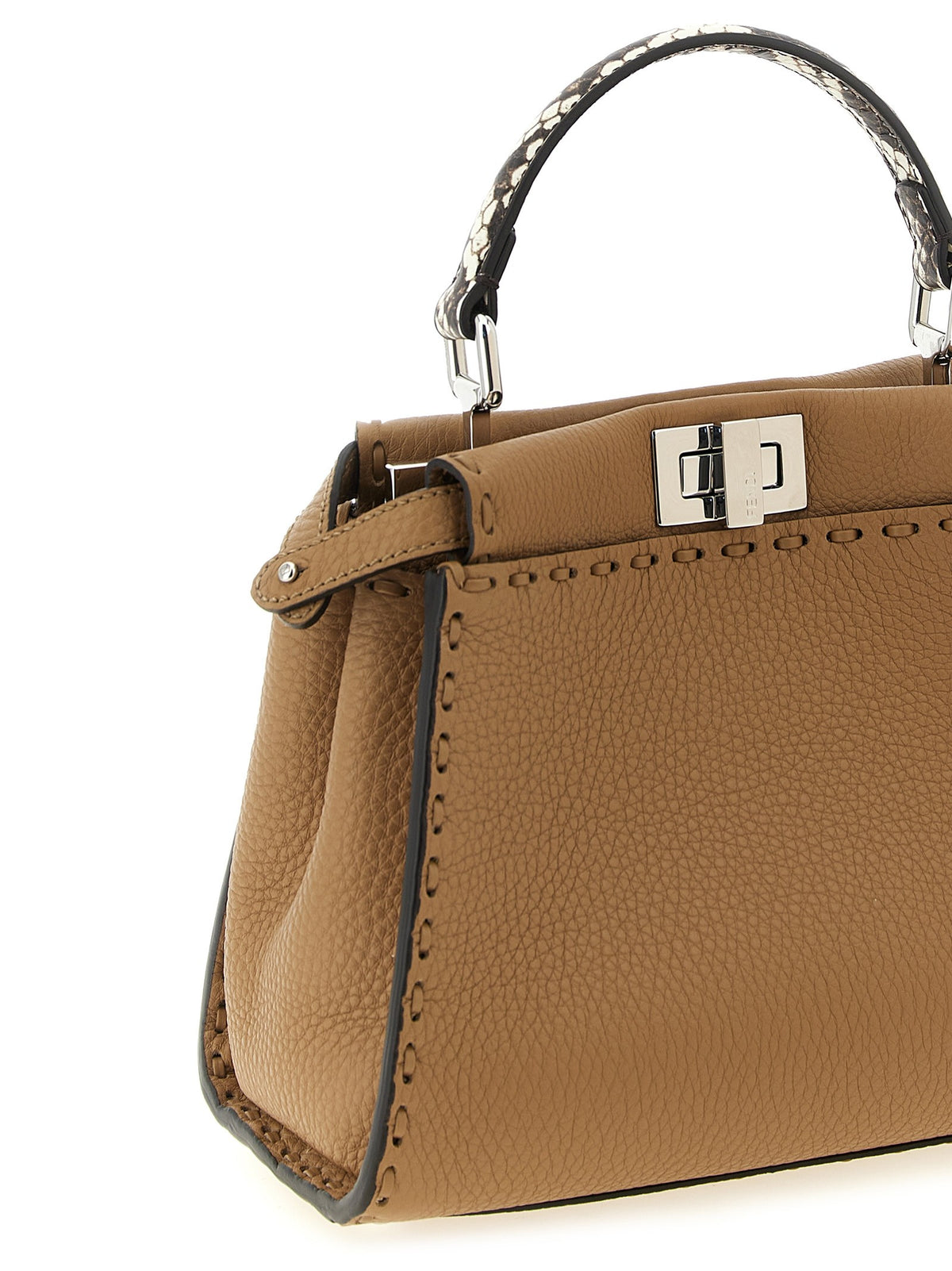 Fendi - 'Peekaboo' mini handbag