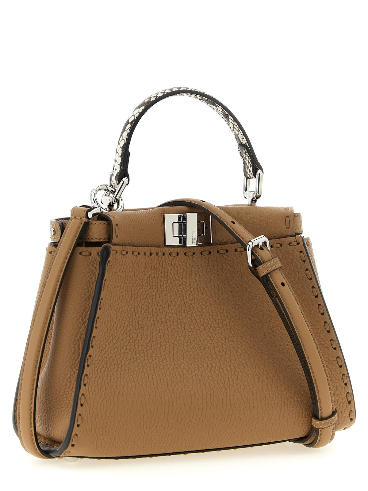 Fendi - 'Peekaboo' mini handbag