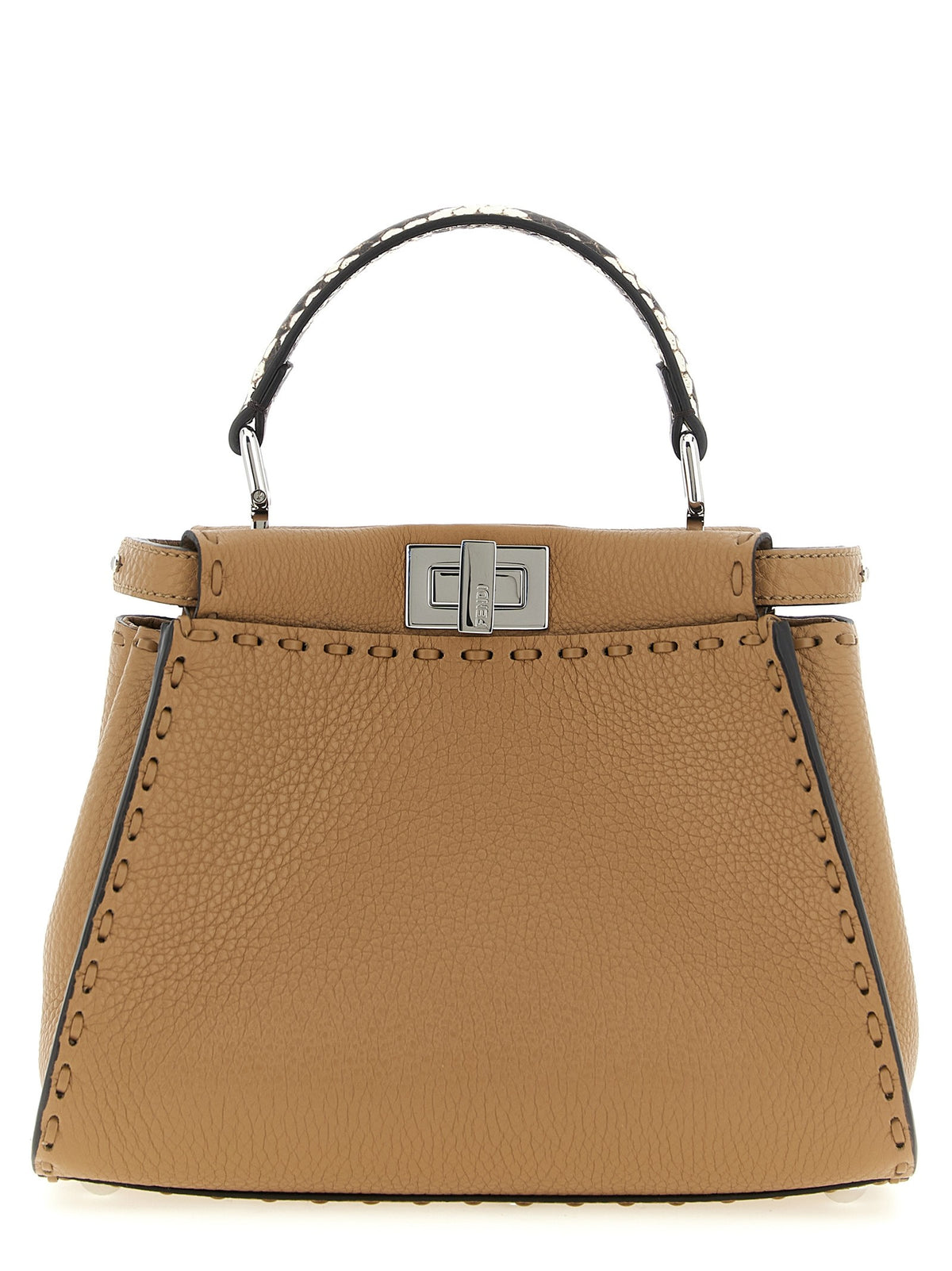 Fendi - 'Peekaboo' mini handbag