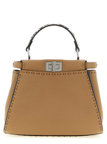 Fendi - 'Peekaboo' mini handbag