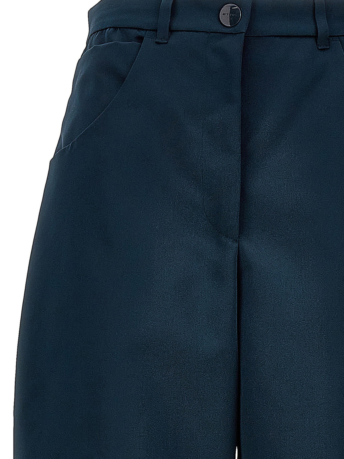 Etro - 'Pegaso' cargo pants