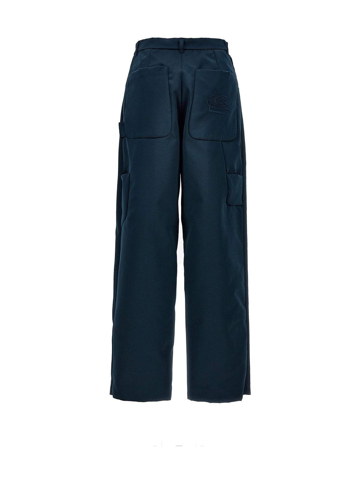 Etro - 'Pegaso' cargo pants