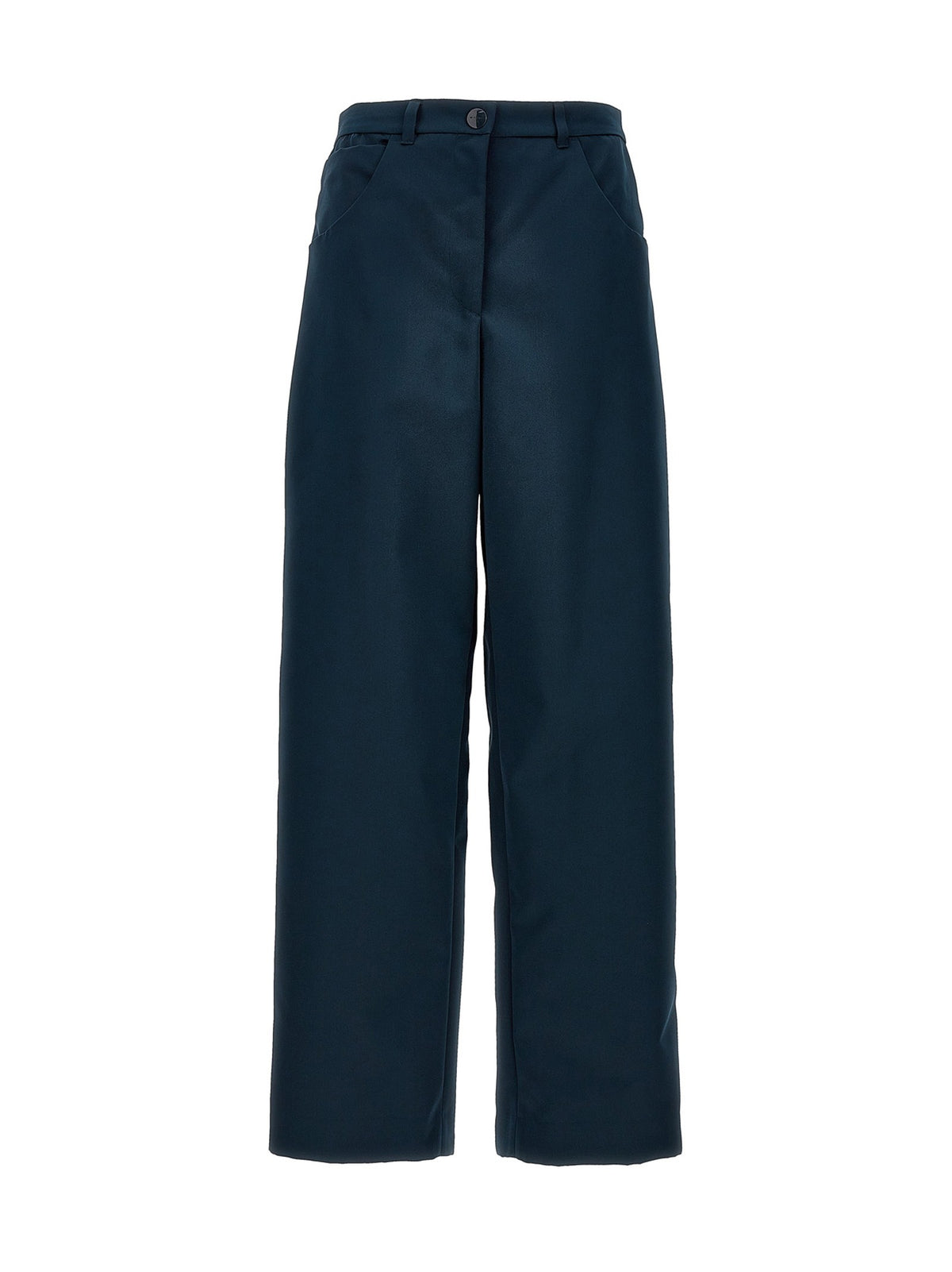 Etro - 'Pegaso' cargo pants Blue