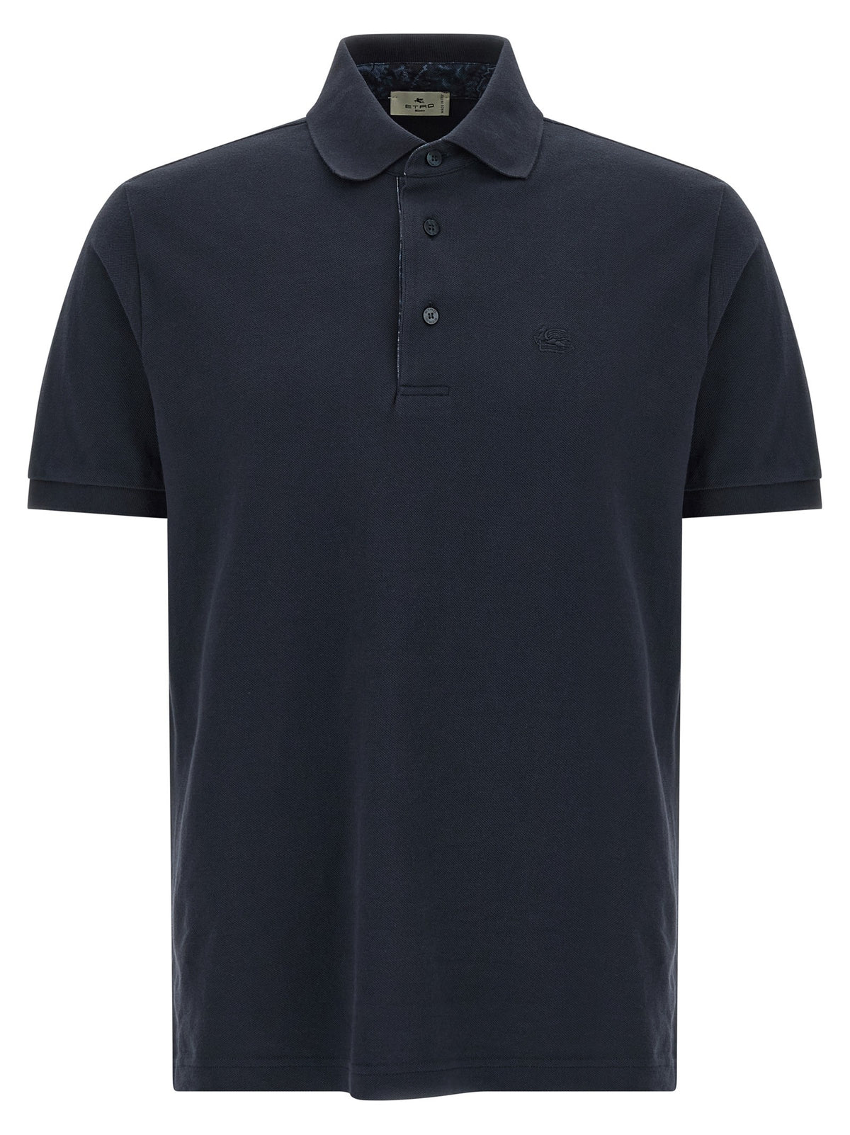 Etro - 'Pegaso' polo shirt