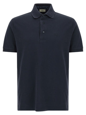 Etro - 'Pegaso' polo shirt