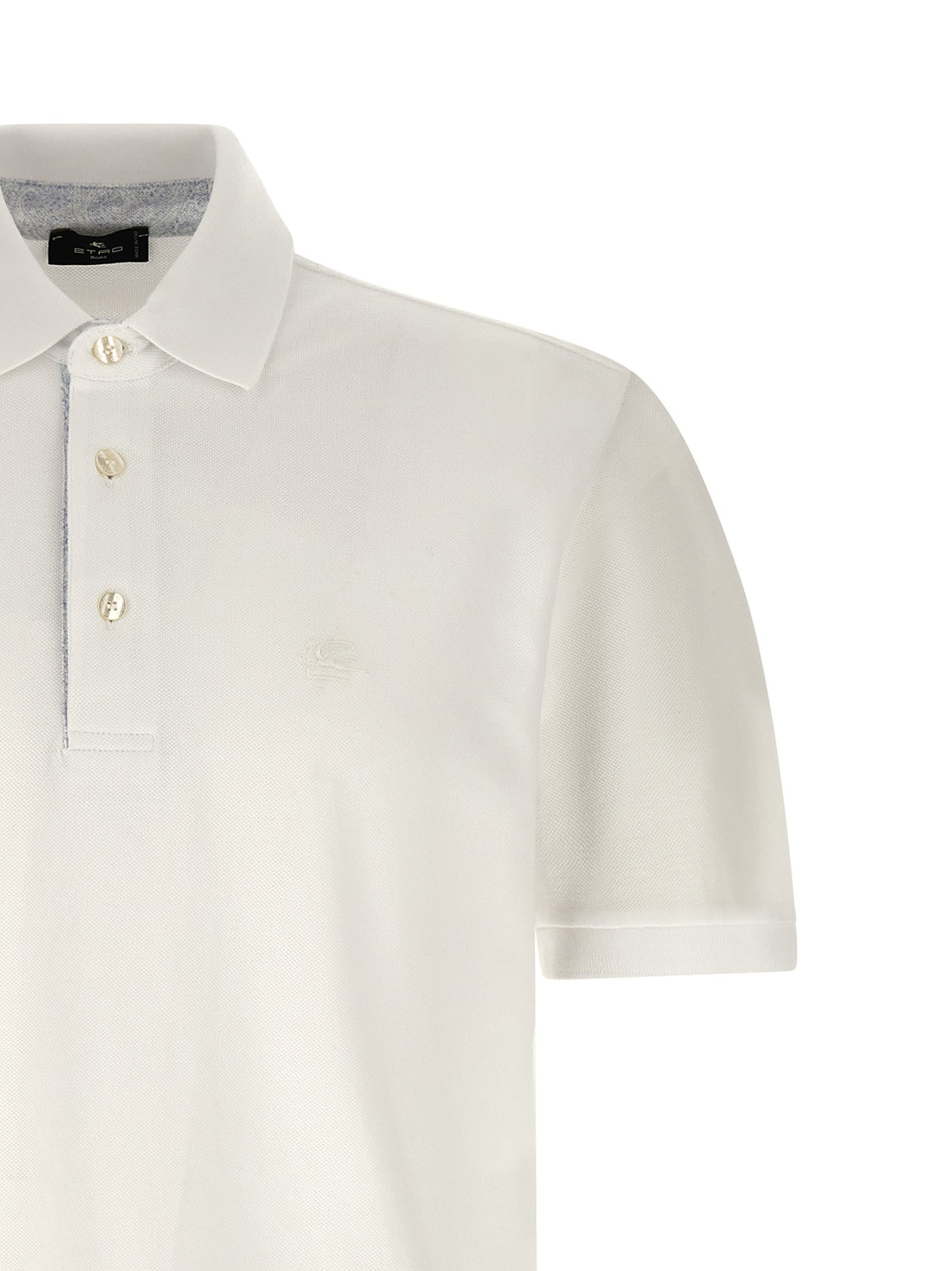 Etro - 'Pegaso' polo shirt