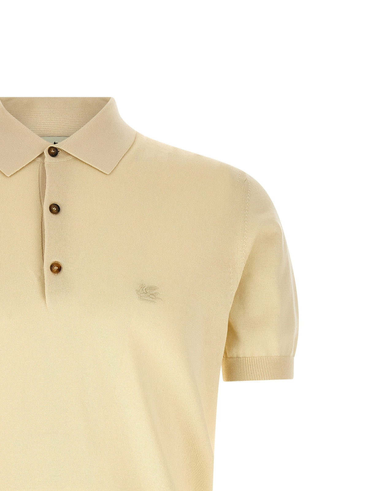 Etro - 'Pegaso' polo shirt