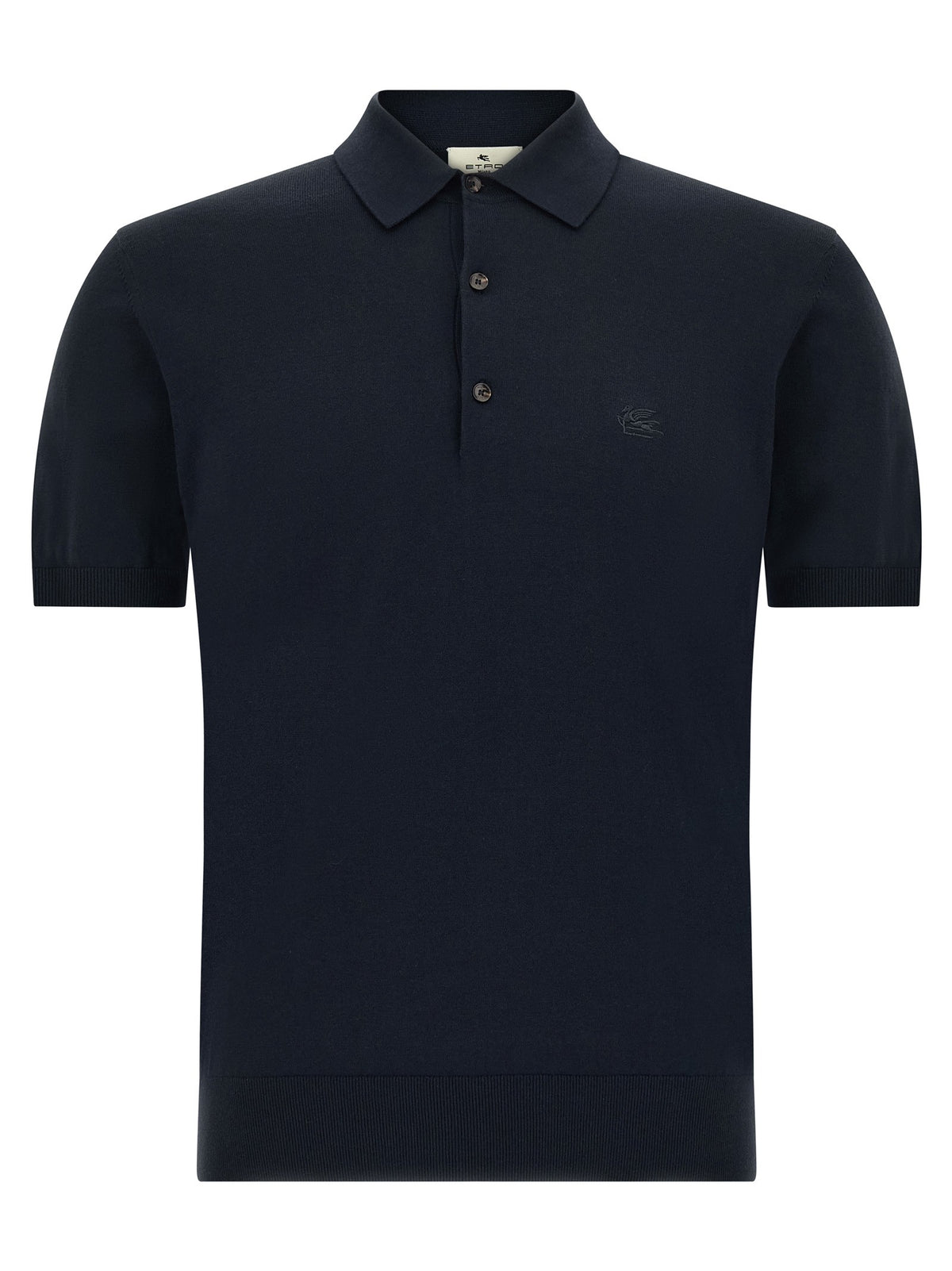 Etro - 'Pegaso' polo shirt