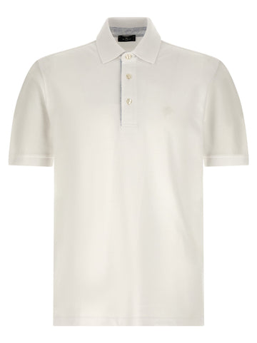 Etro - 'Pegaso' polo shirt