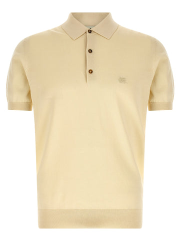 Etro - 'Pegaso' polo shirt