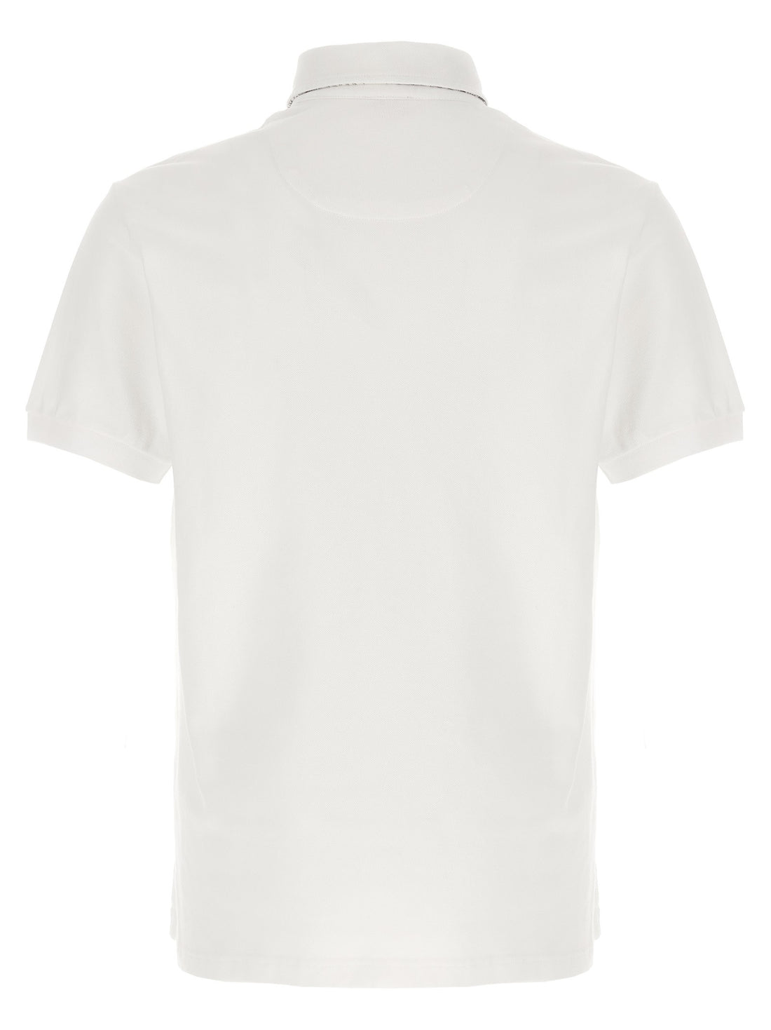Etro - 'Pegaso' polo shirt White
