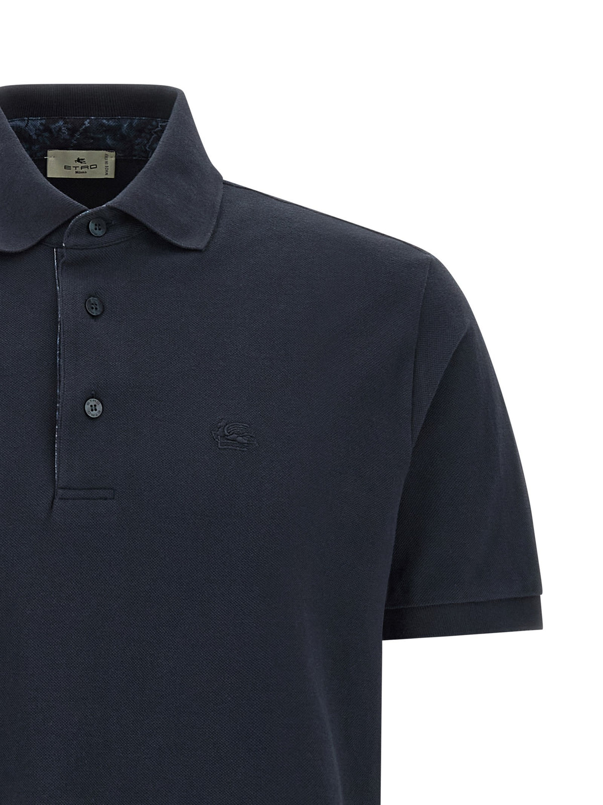 Etro - 'Pegaso' polo shirt