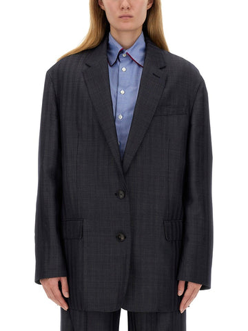 Etro - PEGASUS BUTTONED OVER JACKET pegasus-buttoned-over-jacket