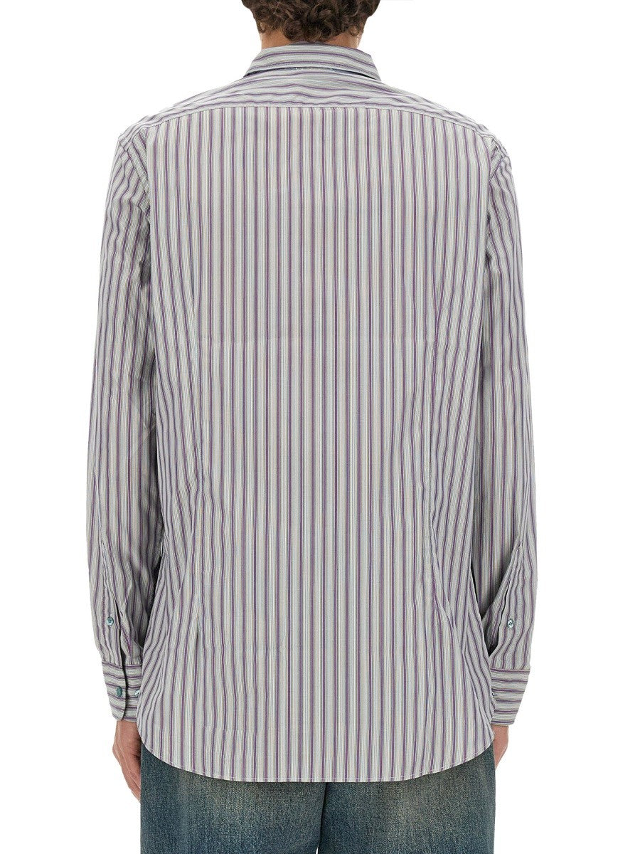 Etro - PEGASUS LOGO SHIRT pegasus-logo-shirt_3ee4907a-3cc4-4add-81e7-d4694da26e4e