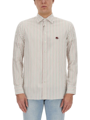 Etro - PEGASUS LOGO SHIRT pegasus-logo-shirt_c170038a-cfe0-40ff-9d11-c96dc0956b99