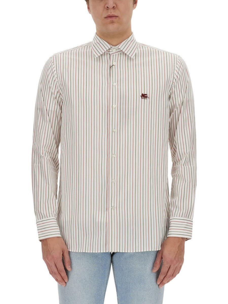 Etro - PEGASUS LOGO SHIRT pegasus-logo-shirt_c170038a-cfe0-40ff-9d11-c96dc0956b99