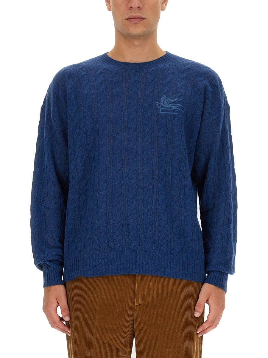 Etro - PEGASUS SHIRT pegasus-shirt_07ca7c04-5ecd-474a-8871-e82546bea2d8