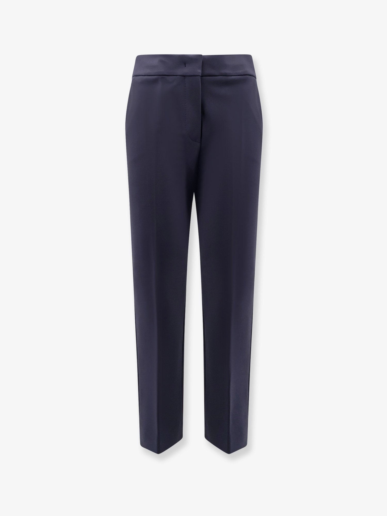 Pegno viscose blend trousers
