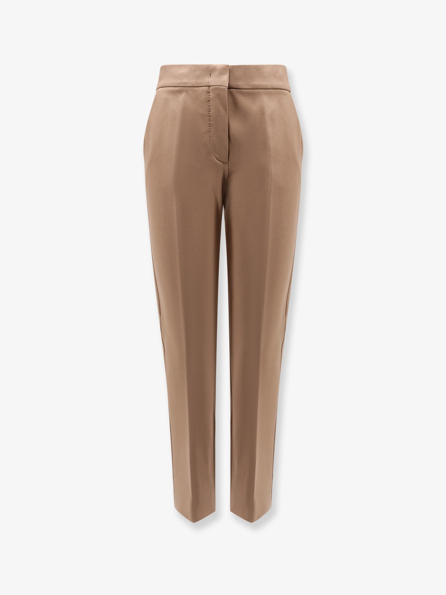 Pegno viscose blend trousers