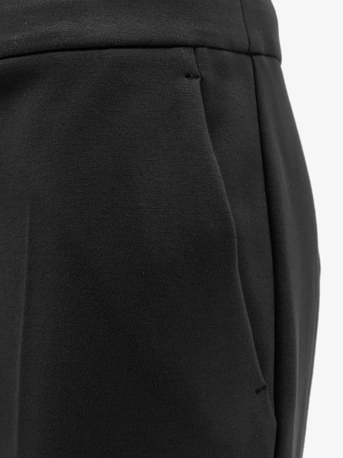 Max Mara - Pegno viscose blend trousers