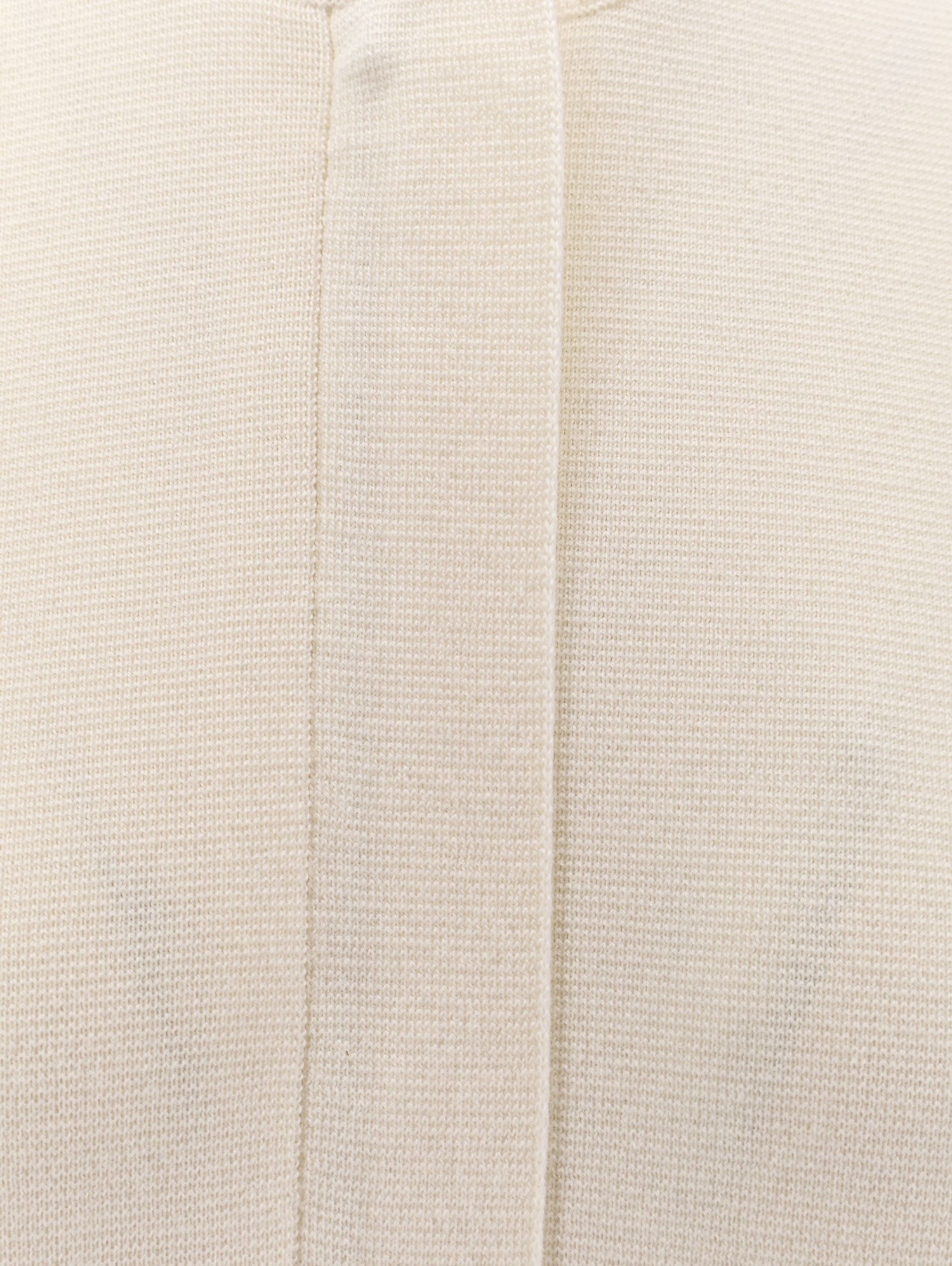 Pelago virgin wool cardigan