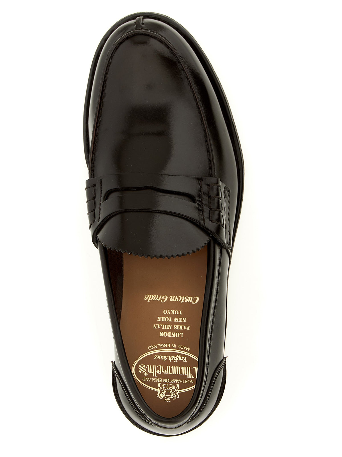 CHURCH'S - 'Pembrey 2.0' loafers