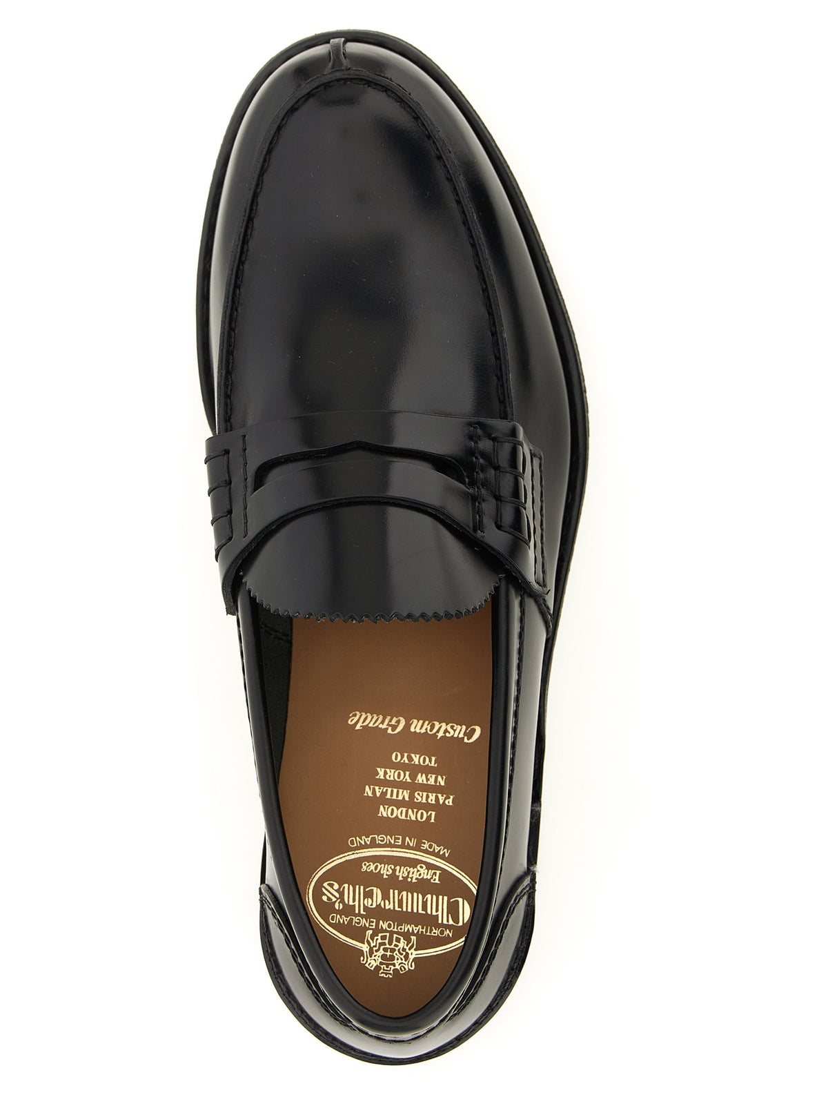 CHURCH'S - 'Pembrey 2.0' loafers