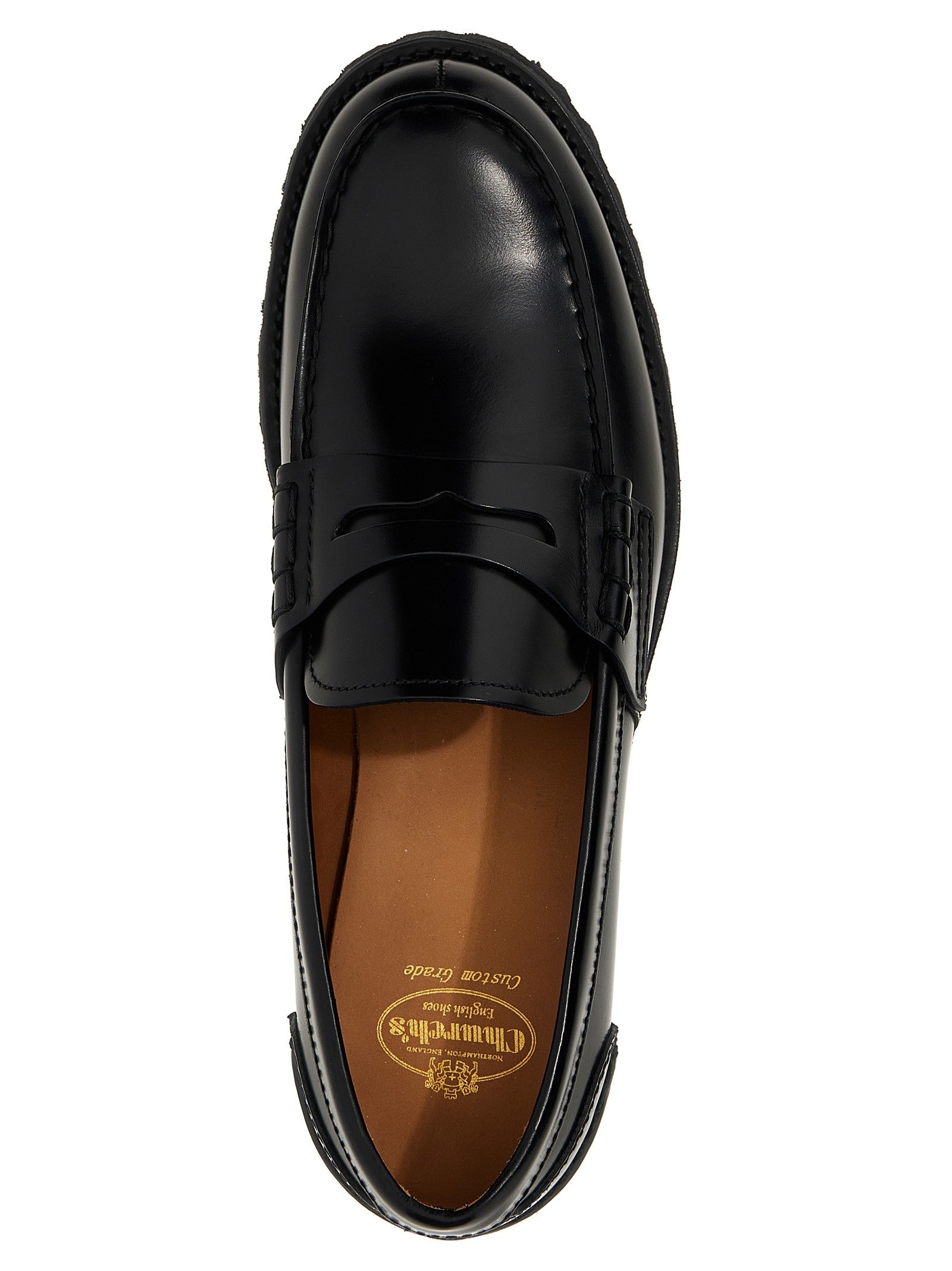 CHURCH'S - 'Pembrey T2' loafers